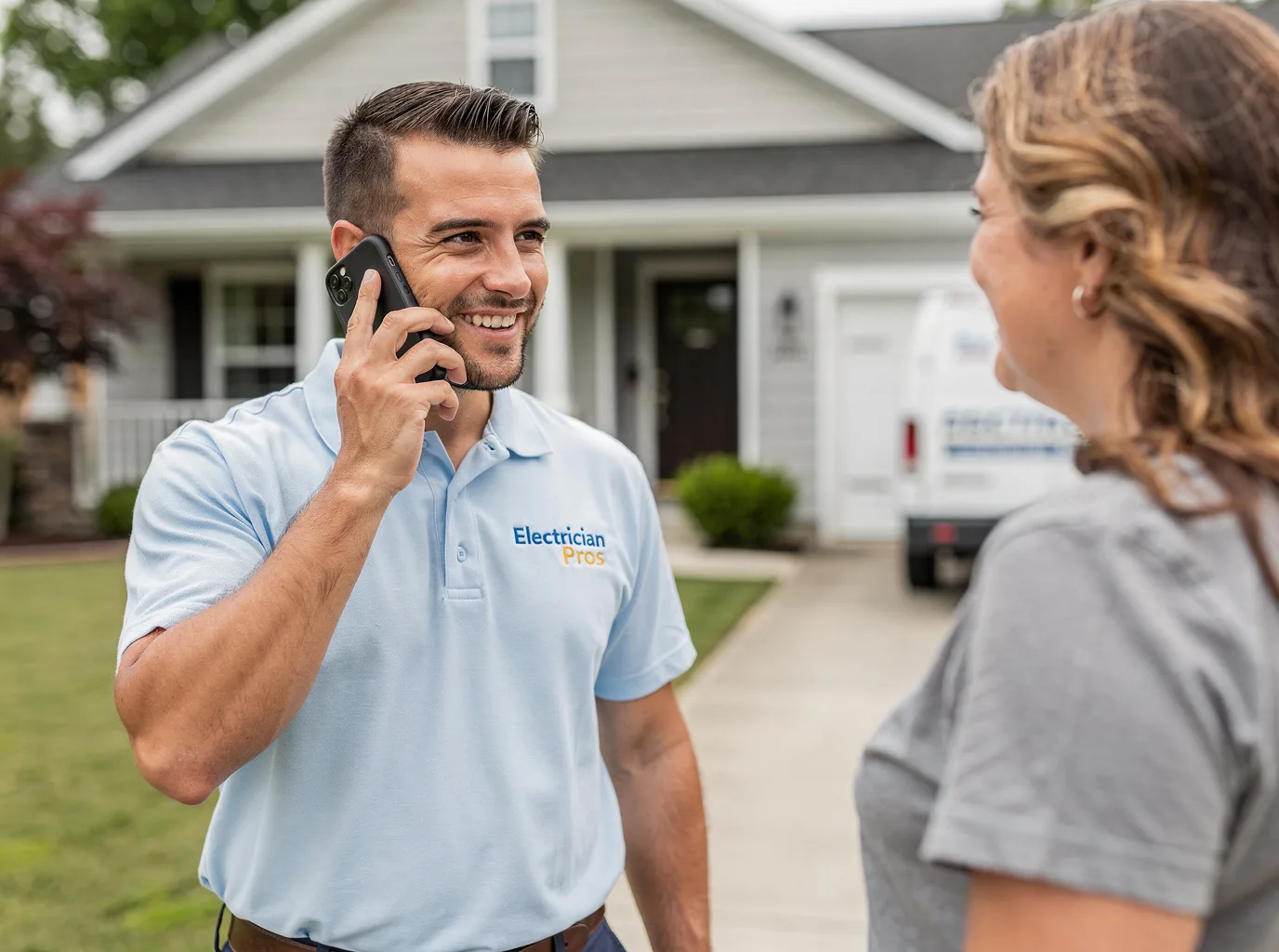 Electrician North Platte, NE FAQs
